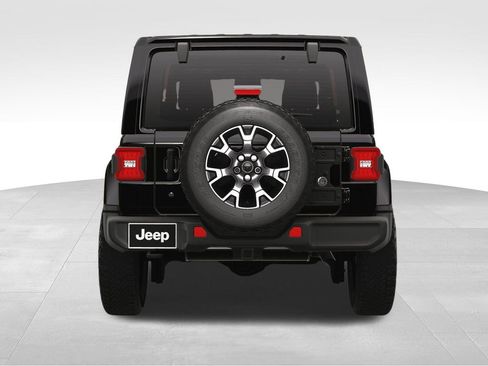 New 2024 Jeep Wrangler Sahara w/ Technology Group image 10