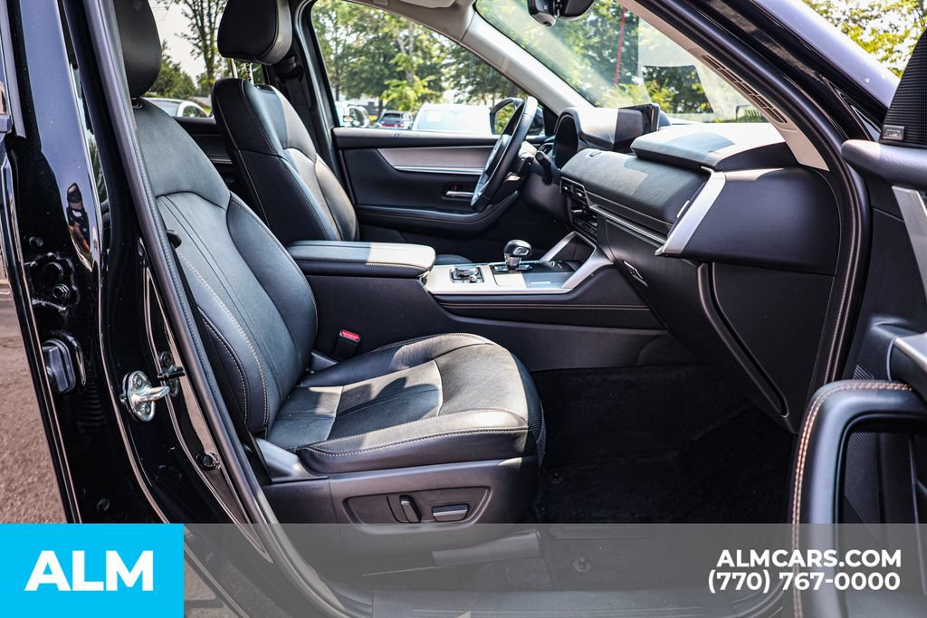 Used 2025 MAZDA CX-70 Plug-In Hybrid w/ Premium Pkg AWD/4WD image 20