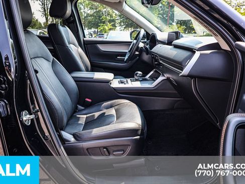 Used 2025 MAZDA CX-70 Plug-In Hybrid w/ Premium Pkg AWD/4WD image 20