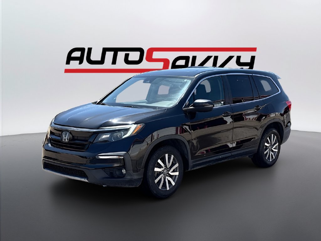 Used 2020 Honda Pilot EX-L image 3