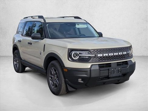 New 2025 Ford Bronco Sport Big Bend w/ Convenience Package image 6