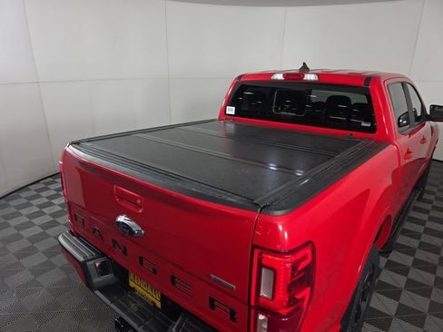 Used 2020 Ford Ranger Lariat w/ Equipment Group 501A Mid AWD/4WD image 13