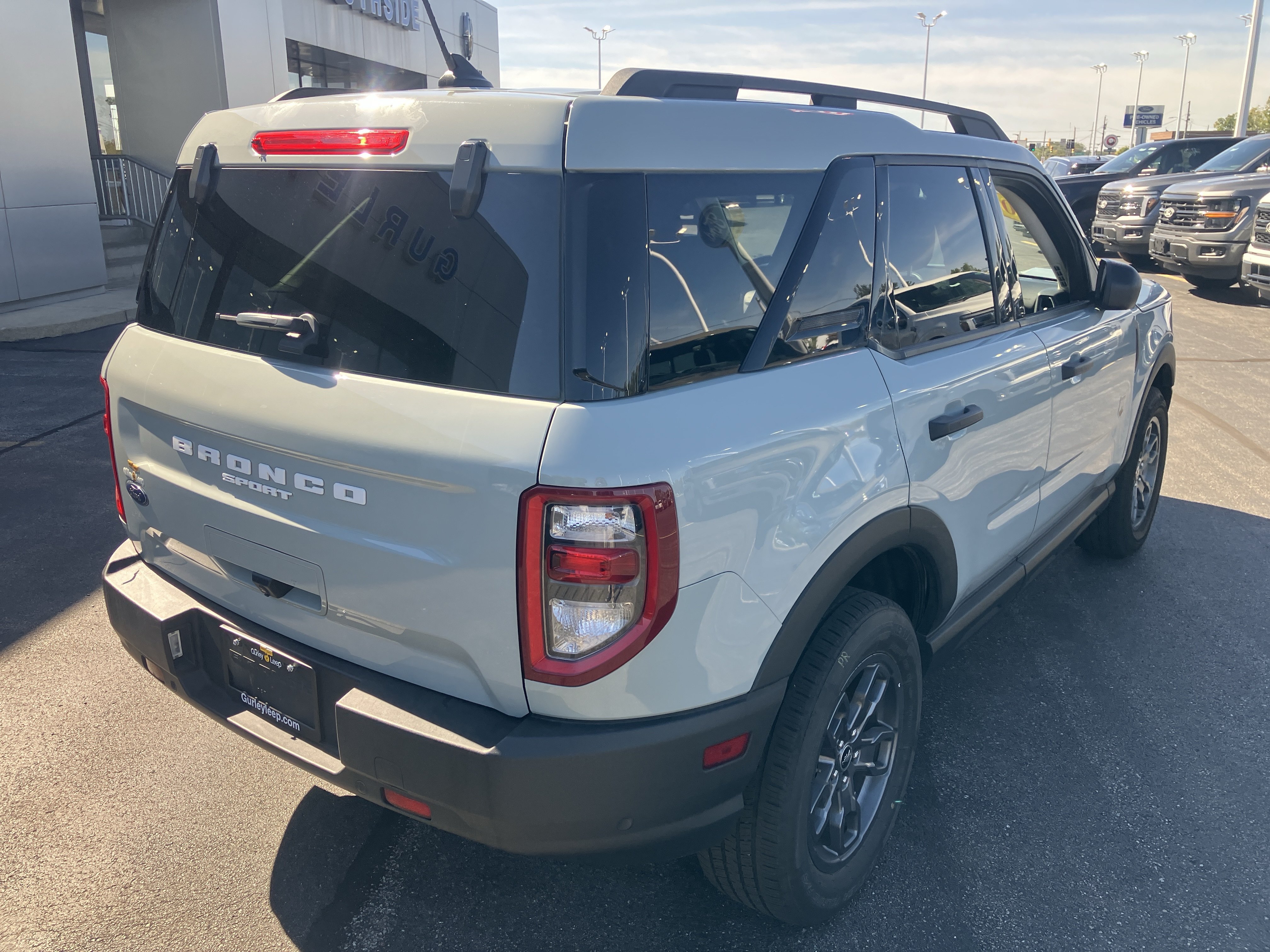 Used 2021 Ford Bronco Sport Big Bend w/ Big Bend Package (96B) AWD/4WD image 7