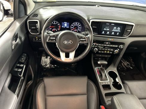 Used 2021 Kia Sportage EX FWD image 21