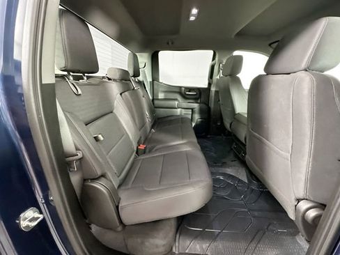 Used 2023 Chevrolet Silverado 1500 Custom w/ LPO, Dark Essentials Package image 22