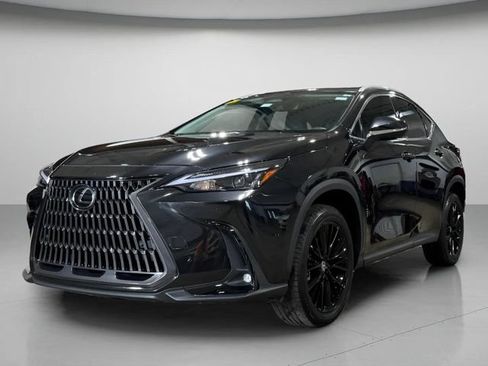 Certified 2025 Lexus NX 350 AWD w/ Cold Area Package image 8