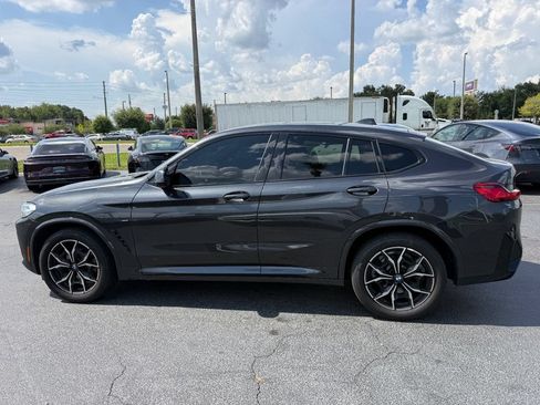 Used 2022 BMW X4 xDrive30i w/ M Sport Package 2 AWD/4WD image 8