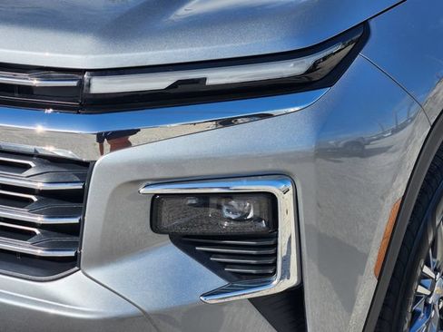 Certified 2026 Chevrolet Traverse LT AWD/4WD image 9