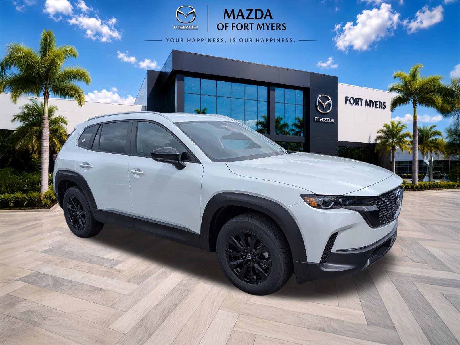 New 2026 MAZDA CX-50 AWD 2.5 S w/ Cargo Package image 2