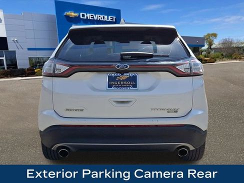Used 2018 Ford Edge Titanium w/ Equipment Group 301A image 25
