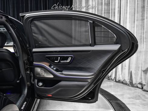 Used 2023 Mercedes-Benz S 580 4MATIC Sedan image 38