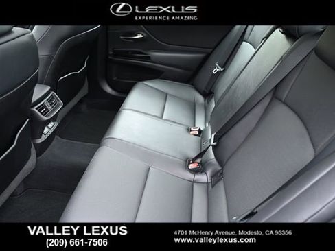 Certified 2022 Lexus ES 350 w/ Premium Package FWD image 10