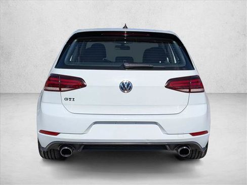 Used 2018 Volkswagen GTI S image 7
