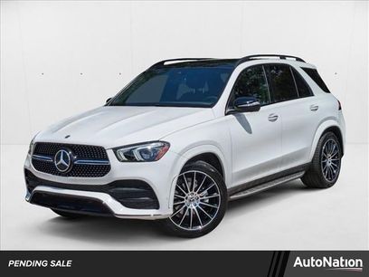 Used 2023 Mercedes-Benz GLE 350