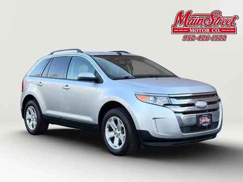 Used 2013 Ford Edge SEL FWD image 1