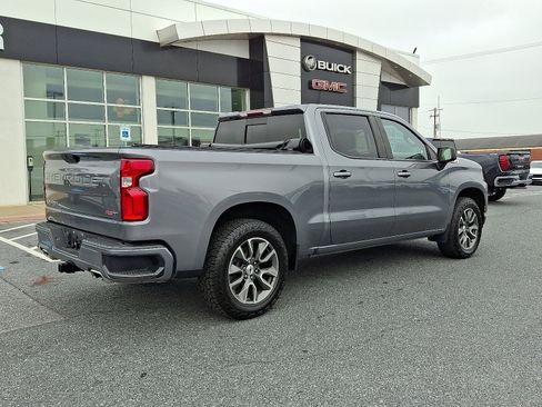 Used 2021 Chevrolet Silverado 1500 RST w/ All Star Edition Plus image 6