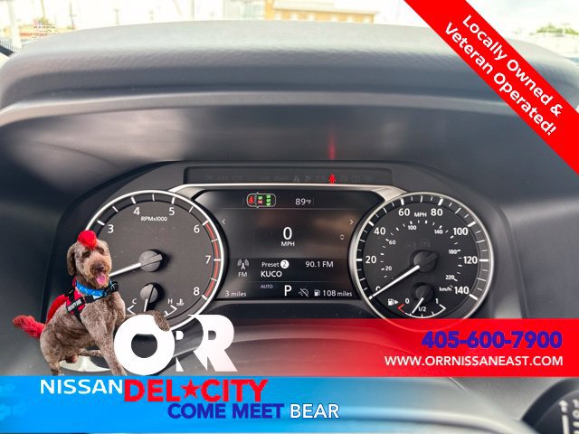 New 2026 Nissan Rogue SV AWD/4WD image 23