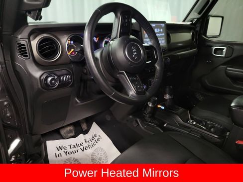 Used 2018 Jeep Wrangler Unlimited Sport S image 14