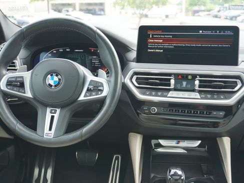 Used 2024 BMW X4 M40i w/ Premium Package AWD/4WD image 53