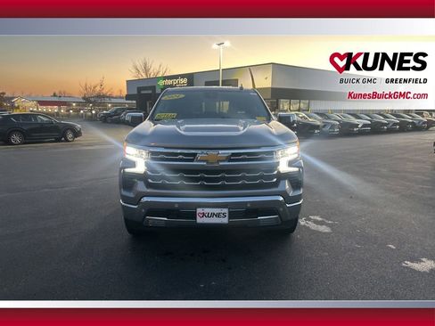 Used 2024 Chevrolet Silverado 1500 LTZ image 13