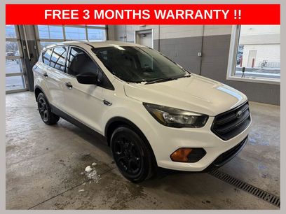 Used 2018 Ford Escape S