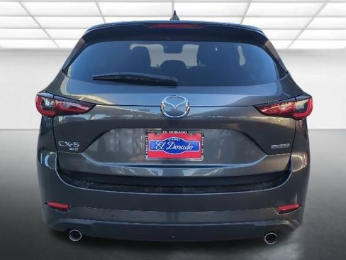 New 2025 MAZDA CX-5 AWD 2.5 S w/ Preferred Package image 27