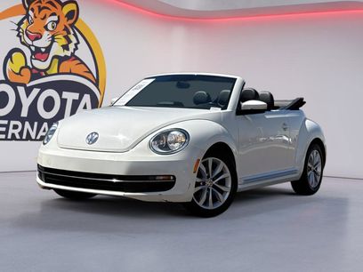 Used 2013 Volkswagen Beetle TDI