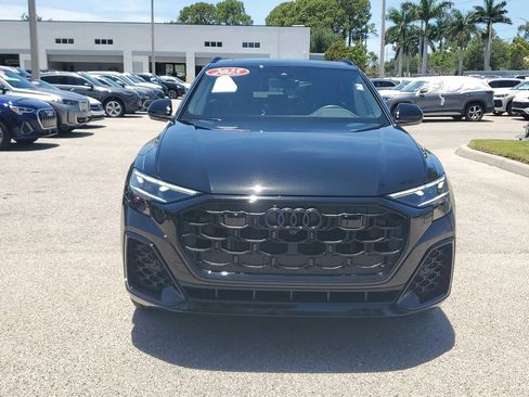 Certified 2025 Audi Q8 Premium Plus w/ Premium Plus Package AWD/4WD image 9