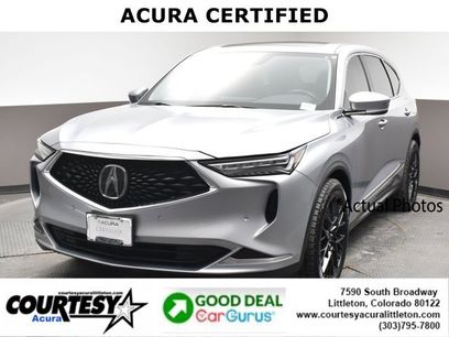 Certified 2023 Acura MDX SH-AWD w/ Technology Package