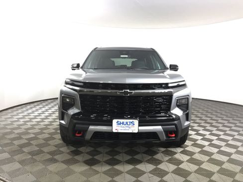 New 2026 Chevrolet Traverse Z71 w/ Driver Confidence Package image 2