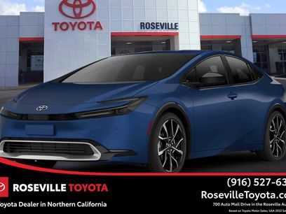New 2026 Toyota Prius XSE
