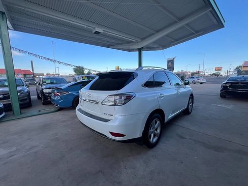 Used 2010 Lexus RX 350 AWD image 6