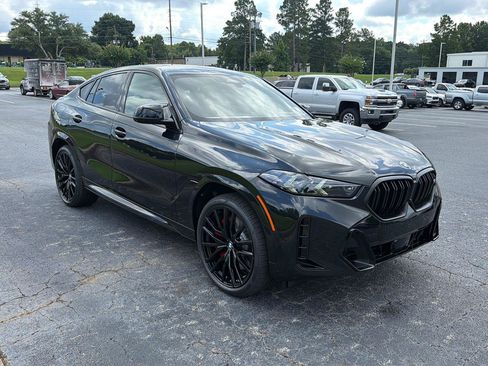New 2027 BMW X6 M60i AWD/4WD image 7