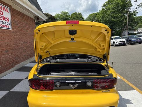 Used 2002 Pontiac Firebird Trans Am RWD image 47