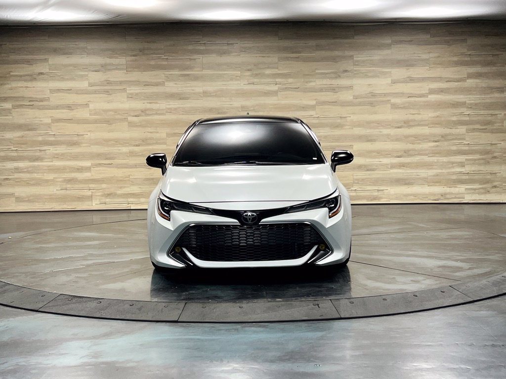 Used 2021 Toyota Corolla XSE w/ Carpet Mat Package (TMS) FWD image 9