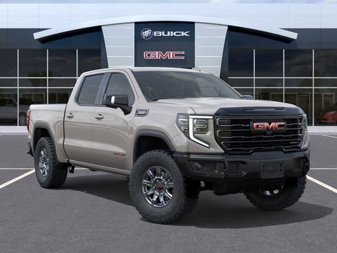 New 2026 GMC Sierra 1500 AT4X AWD/4WD image 45