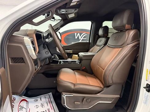 New 2026 Ford F250 4x4 Crew Cab Super Duty image 12