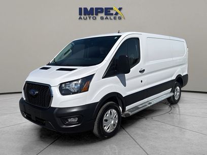 Used 2023 Ford Transit 250 Low Roof w/ Exterior Upgrade Package