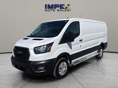 Used 2023 Ford Transit 250 Low Roof w/ Exterior Upgrade Package image 1