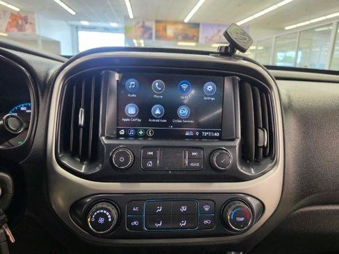 Used 2022 Chevrolet Colorado LT w/ Fleet Safety Package RWD image 19