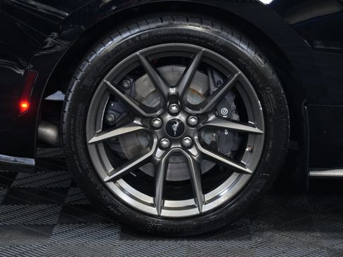 Used 2024 Ford Mustang Dark Horse w/ Dark Horse Handlin Package RWD image 49