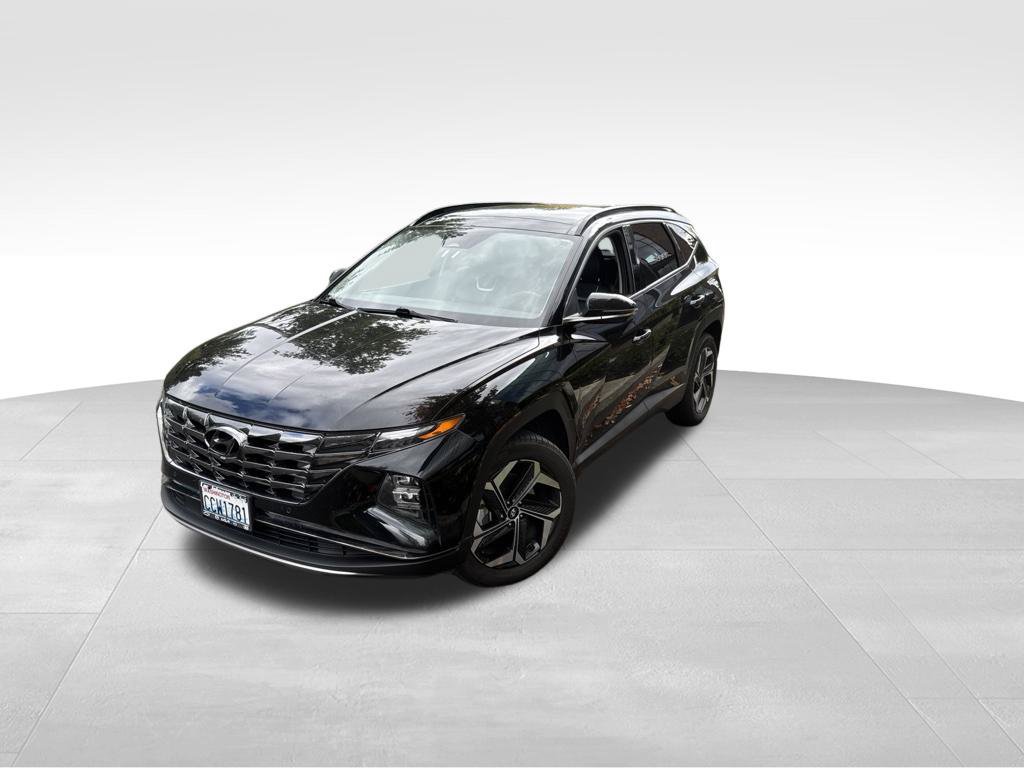 Used 2022 Hyundai Tucson Limited w/ Cargo Package AWD/4WD image 3