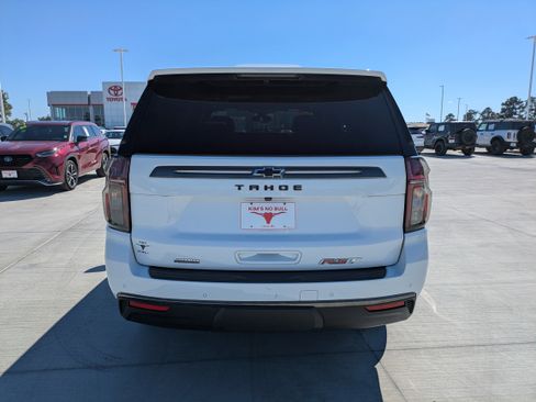 Used 2022 Chevrolet Tahoe RST w/ Luxury Package image 6