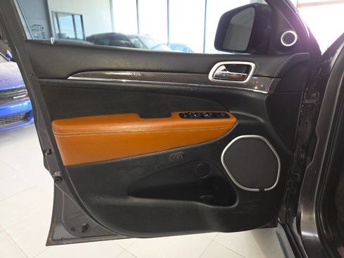 Used 2014 Jeep Grand Cherokee SRT w/ Trailer Tow Group IV image 14