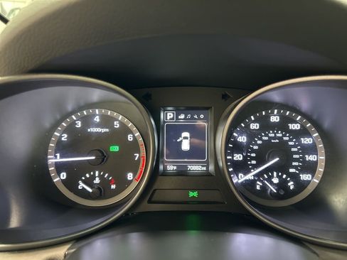 Used 2018 Hyundai Santa Fe Sport w/ 2.4L Value Package 02 image 17