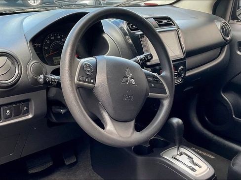 Used 2024 Mitsubishi Mirage ES FWD image 4