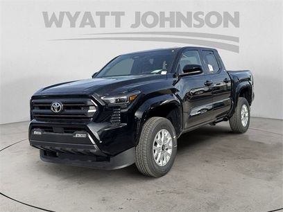 New 2025 Toyota Tacoma SR5