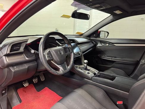Used 2017 Honda Civic Si image 13