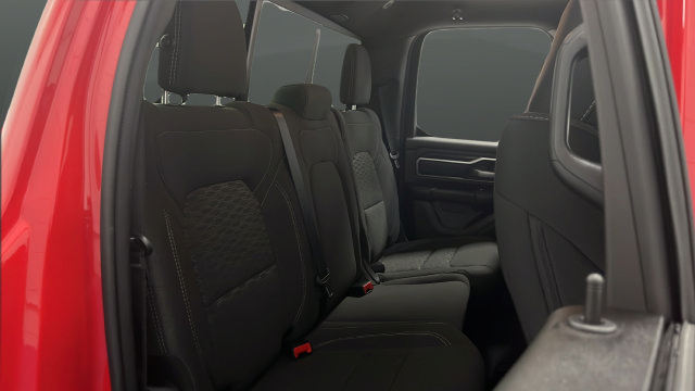 Used 2025 RAM 1500 Big Horn AWD/4WD image 29