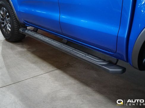 Used 2020 Ford Ranger Lariat w/ Equipment Group 501A Mid image 11